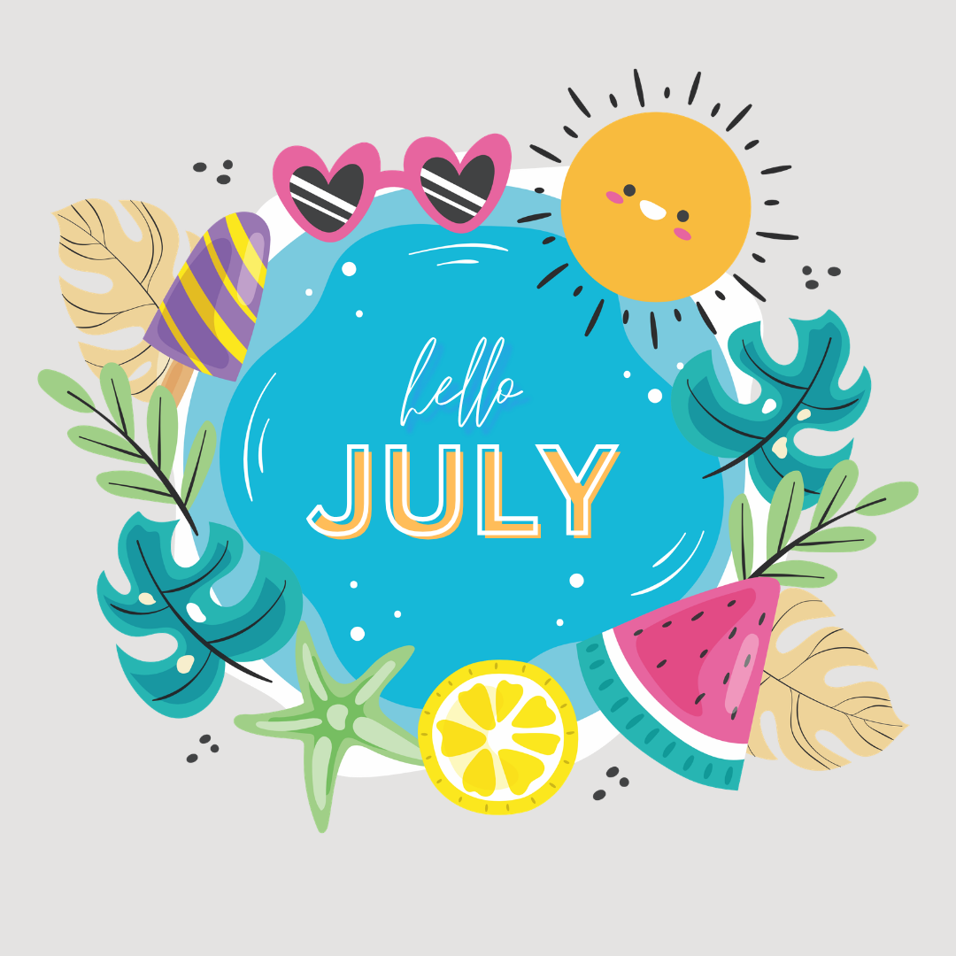 July