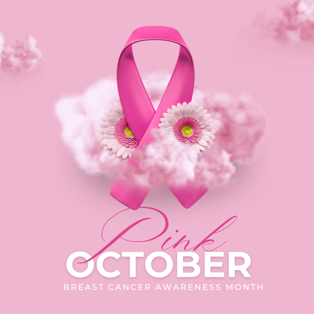 Pink October Month 🎗️🩷