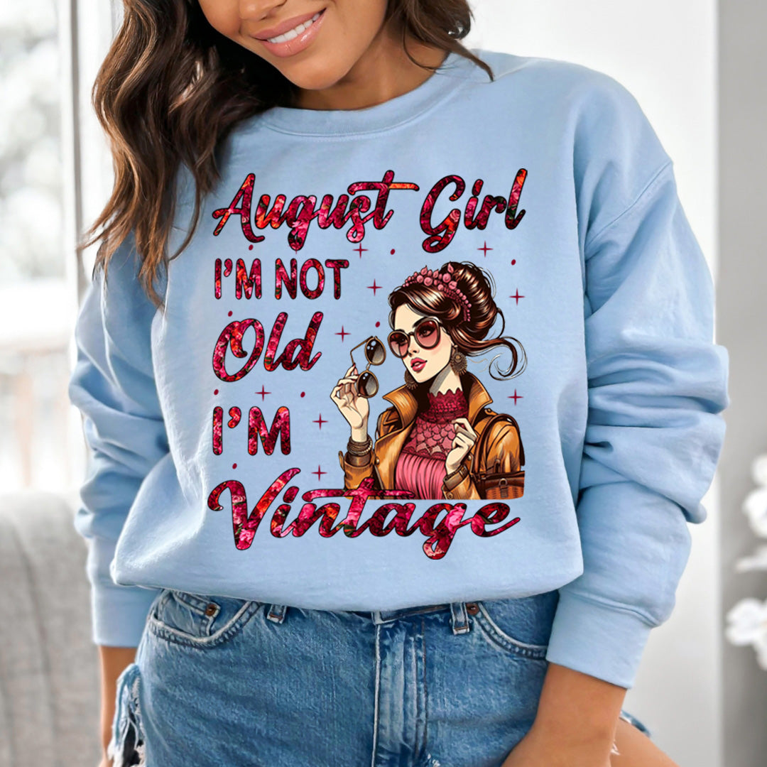 August Girl Vintage - Sweatshirt & Hoodie