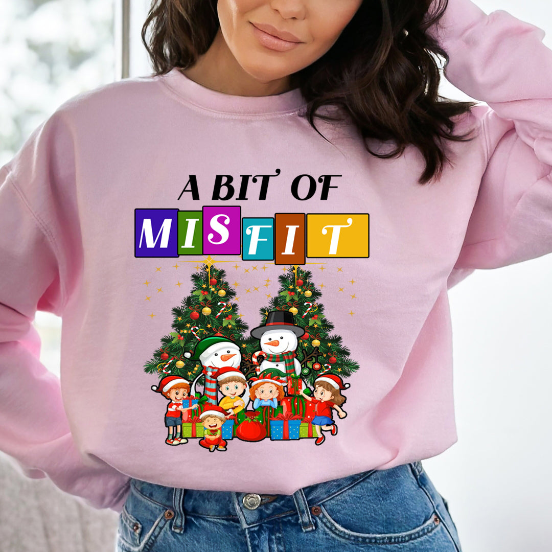 A Bit Of Misfit - Sweatshirt & Hoodie