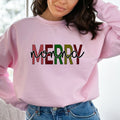 Merry Nonna - Sweatshirt & Hoodie