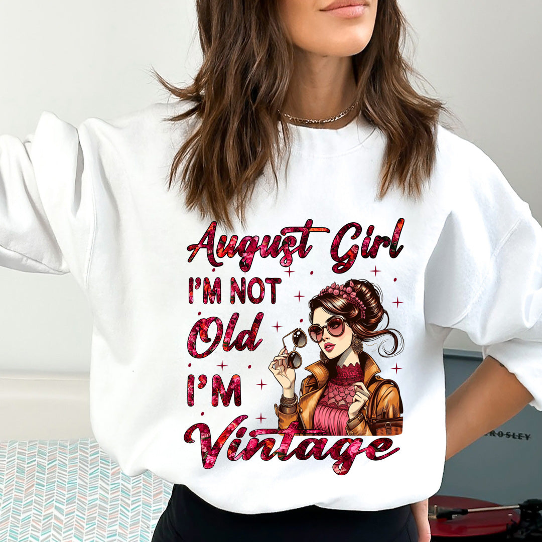 August Girl Vintage - Sweatshirt & Hoodie