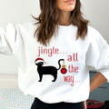 Christmas Jingle - Sweatshirt & Hoodie