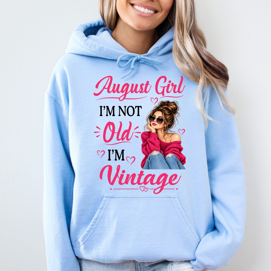 August Girl Vintage - Hoodie & Sweatshirt