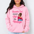December Girl Vintage - Hoodie & Sweatshirt