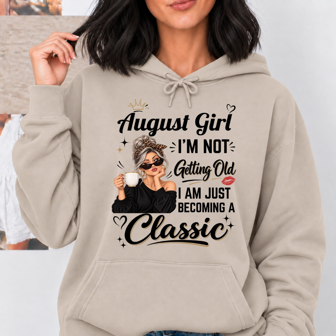 August Girl A Classic - Hoodie & Sweatshirt