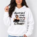 April Girl A Classic - Hoodie & Sweatshirt