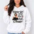 October Girl A Classic - Hoodie & Sweatshirt