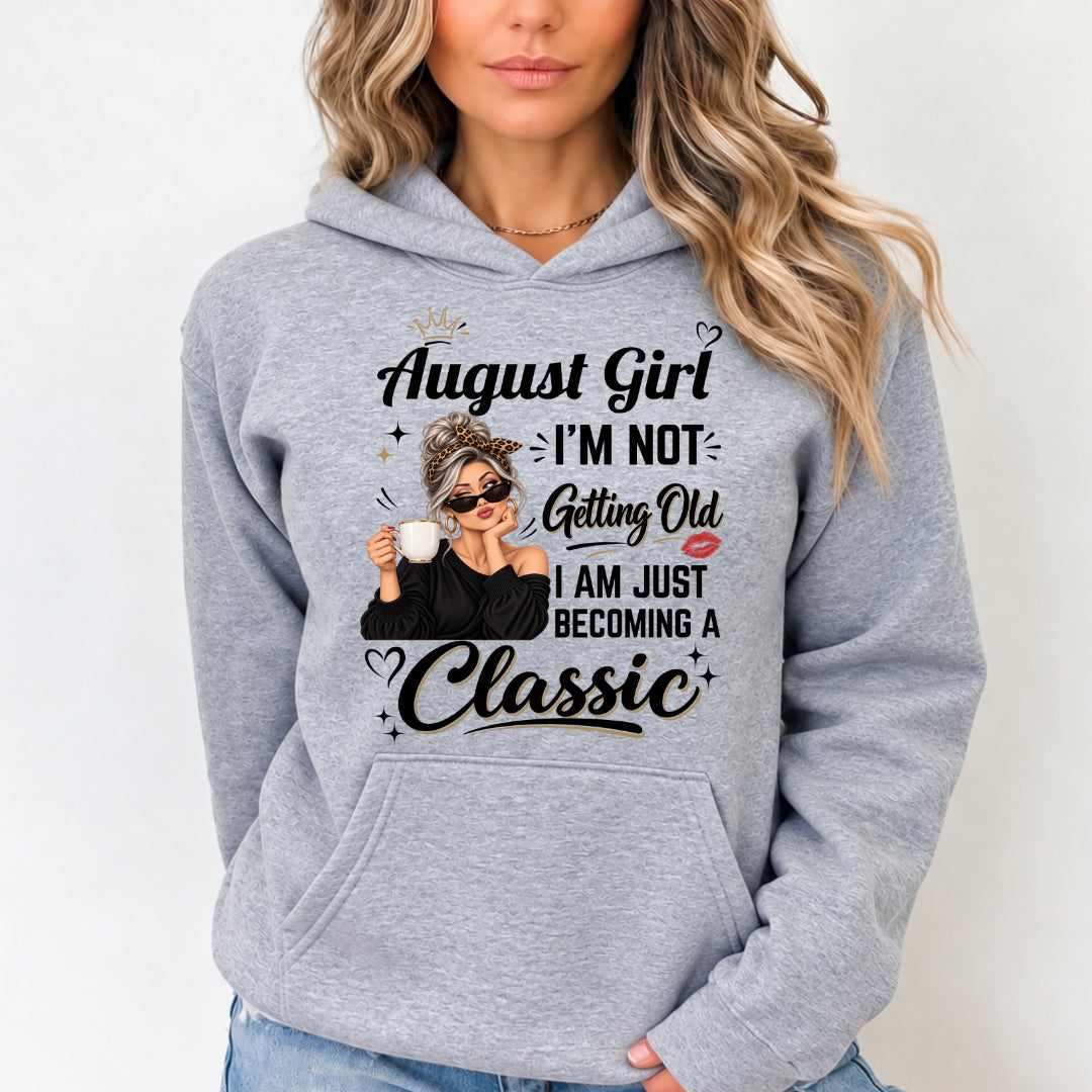 August Girl A Classic - Hoodie & Sweatshirt