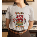 Eat, Drink And Be Thankful - Unisex T-Shirt
