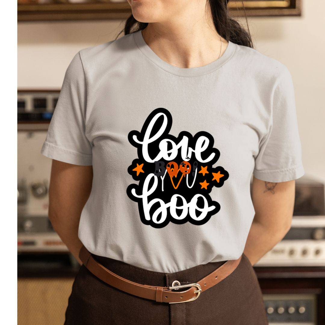 Love You Boo - Unisex T-Shirt