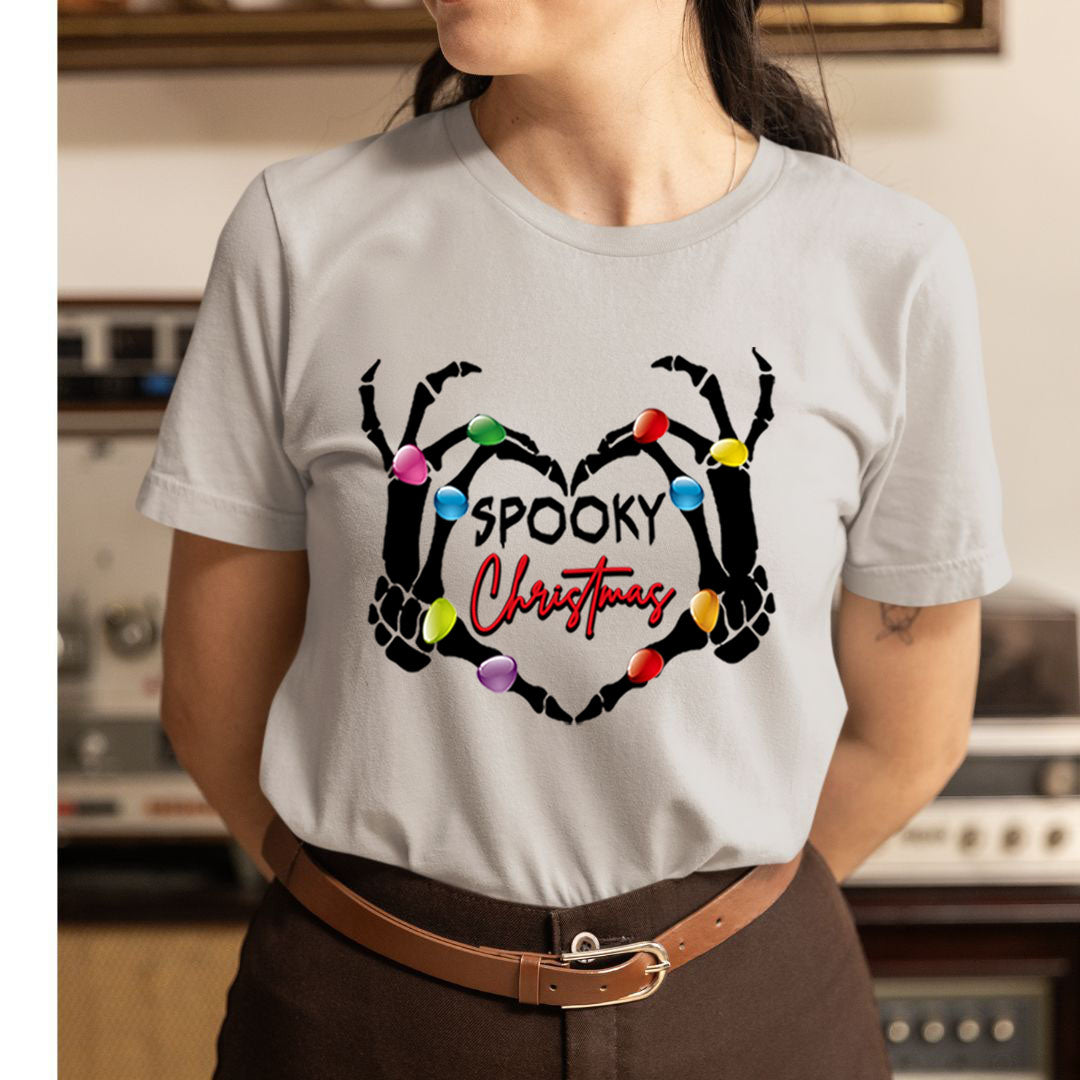 Spooky Christmas- Unisex T-Shirt
