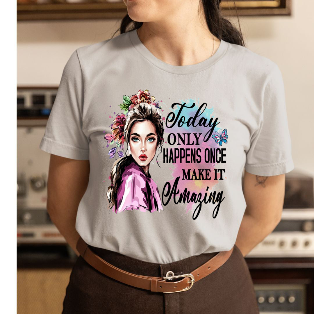 Make It Amazing - Unisex T-Shirt