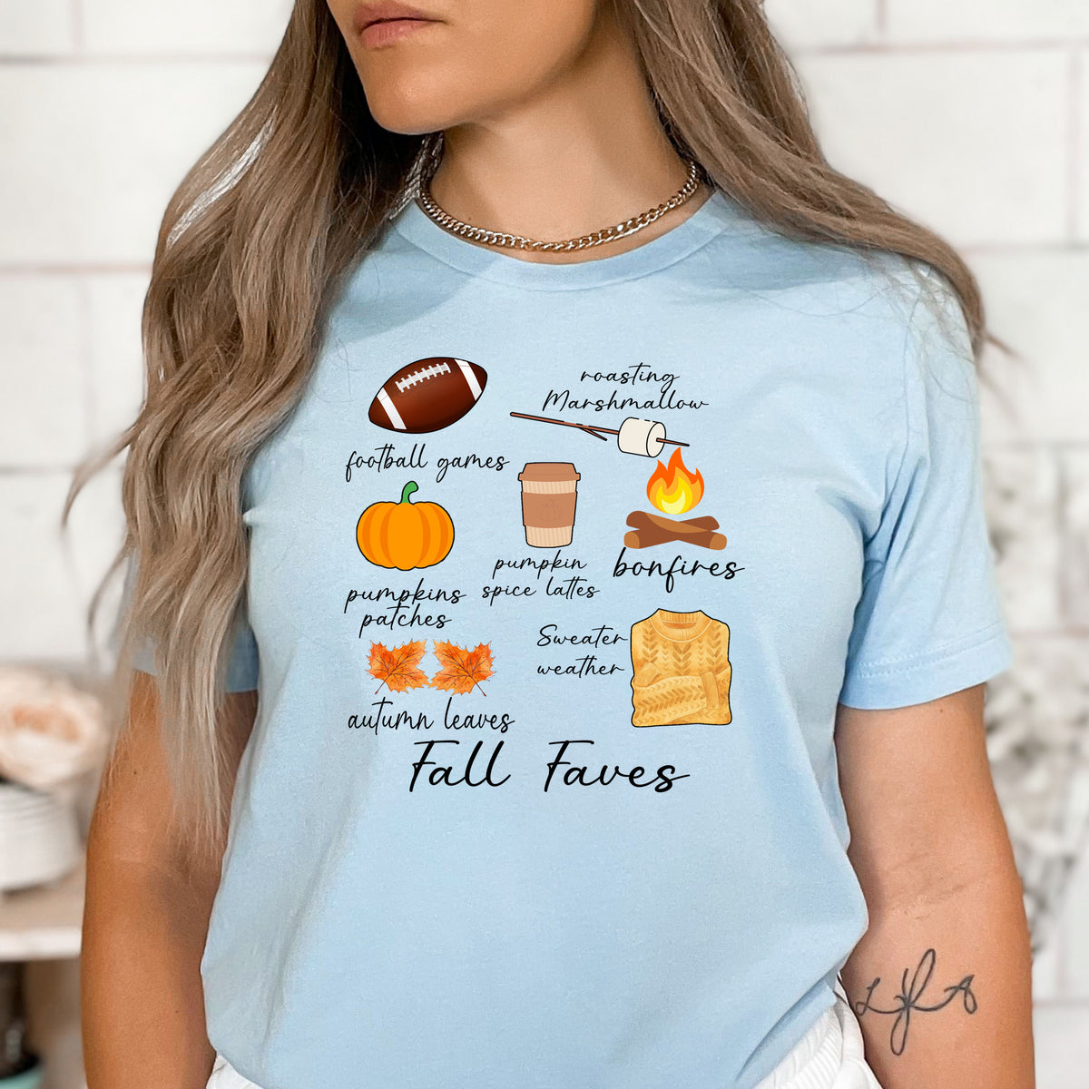 Fall Faves - Bella Canvas
