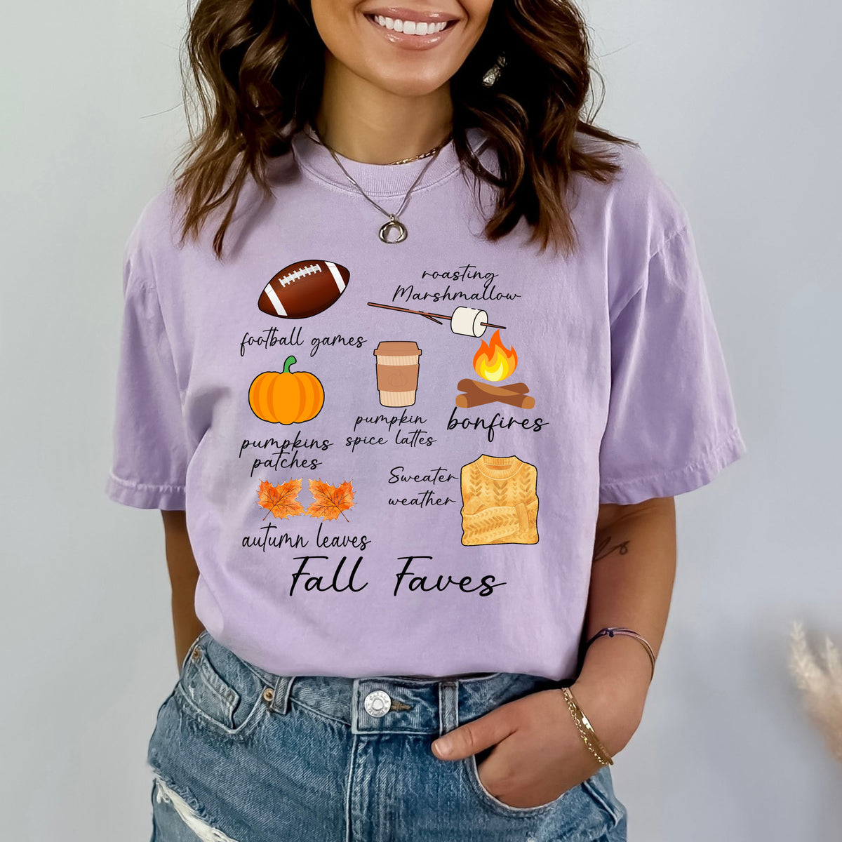 Fall Faves - Bella Canvas