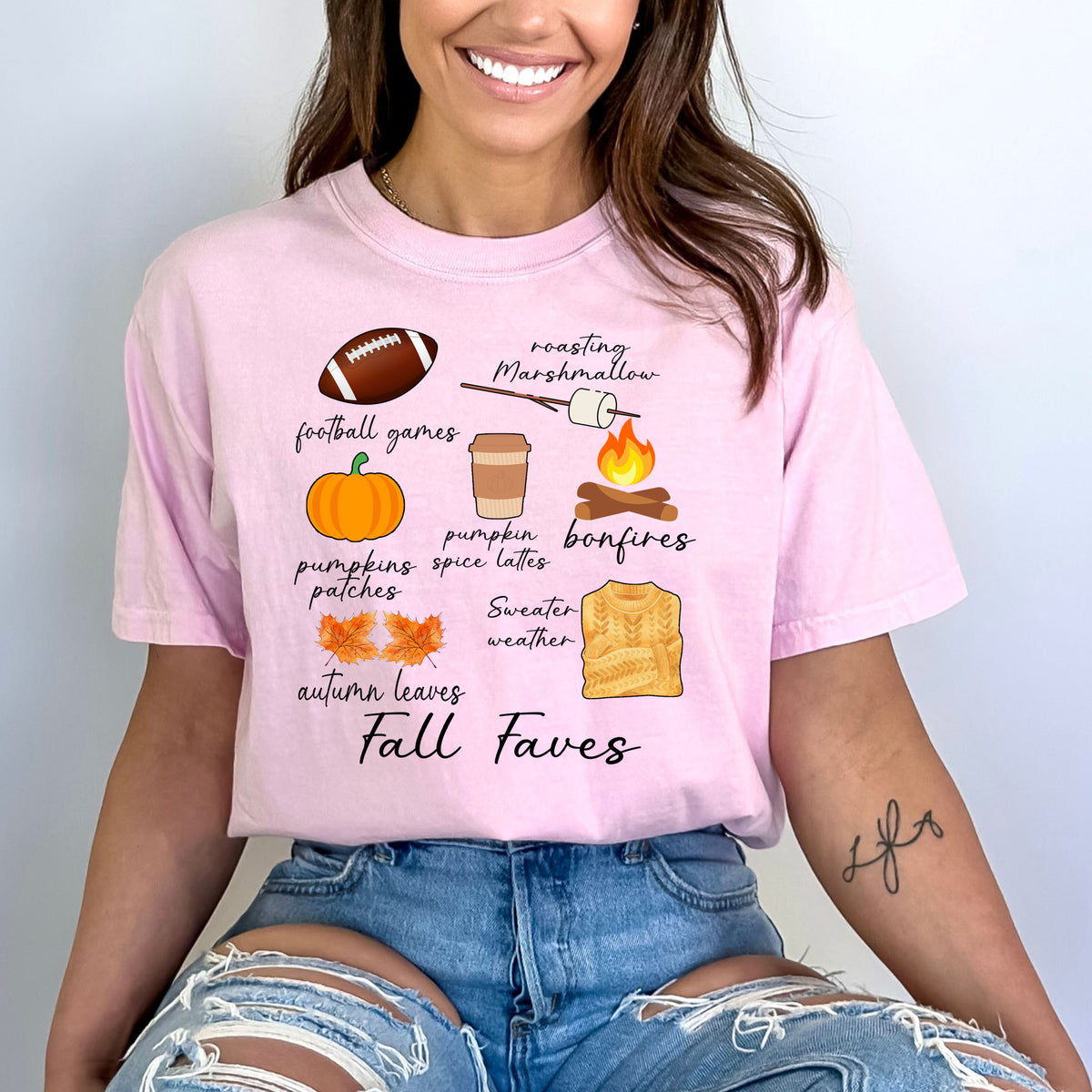 Fall Faves - Bella Canvas