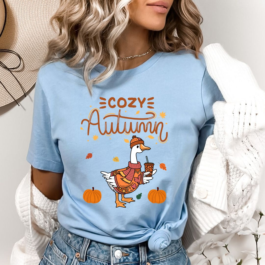 Cozy Autumn - Bella Canvas
