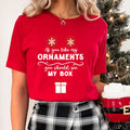 You Should See My Box - Unisex T-Shirt
