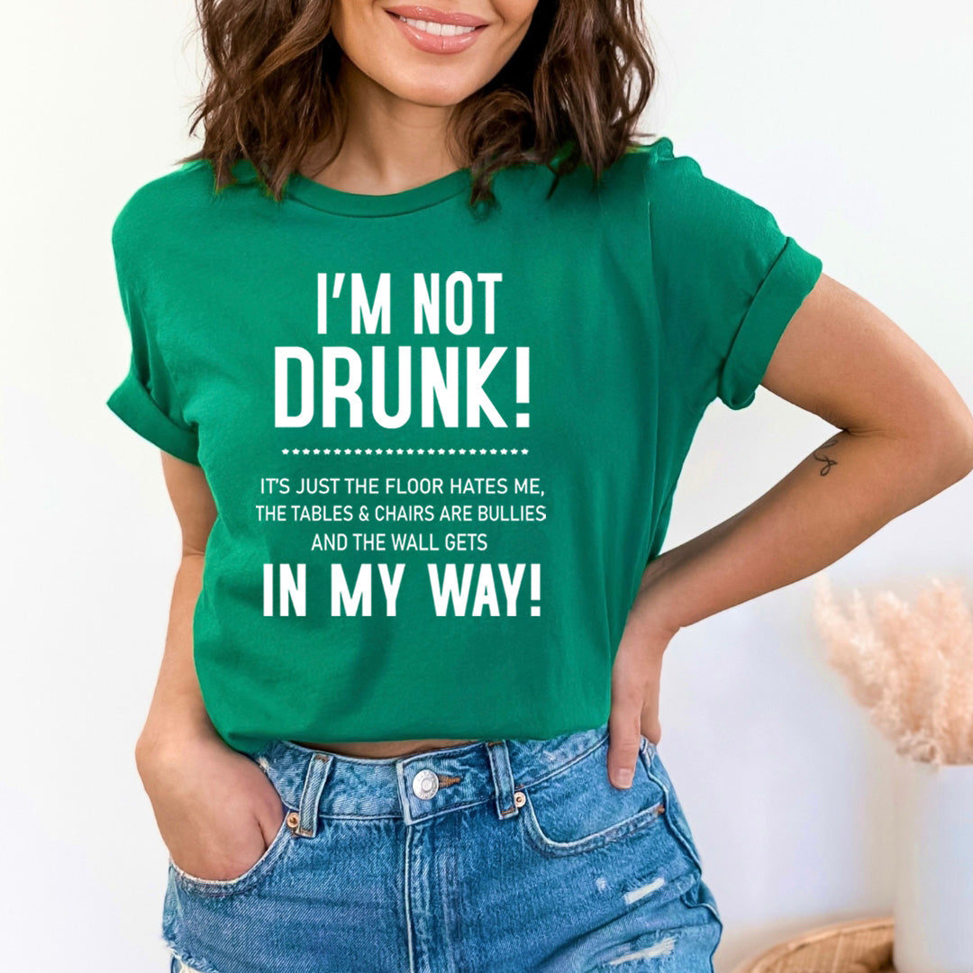 The Wall Gets in My Way - Unisex T-Shirt