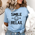 It's ok Relax - Bella canvas