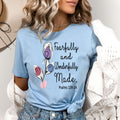 Wonderfully Made - Bella canvas