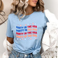 Party In The USA - Bella Canvas