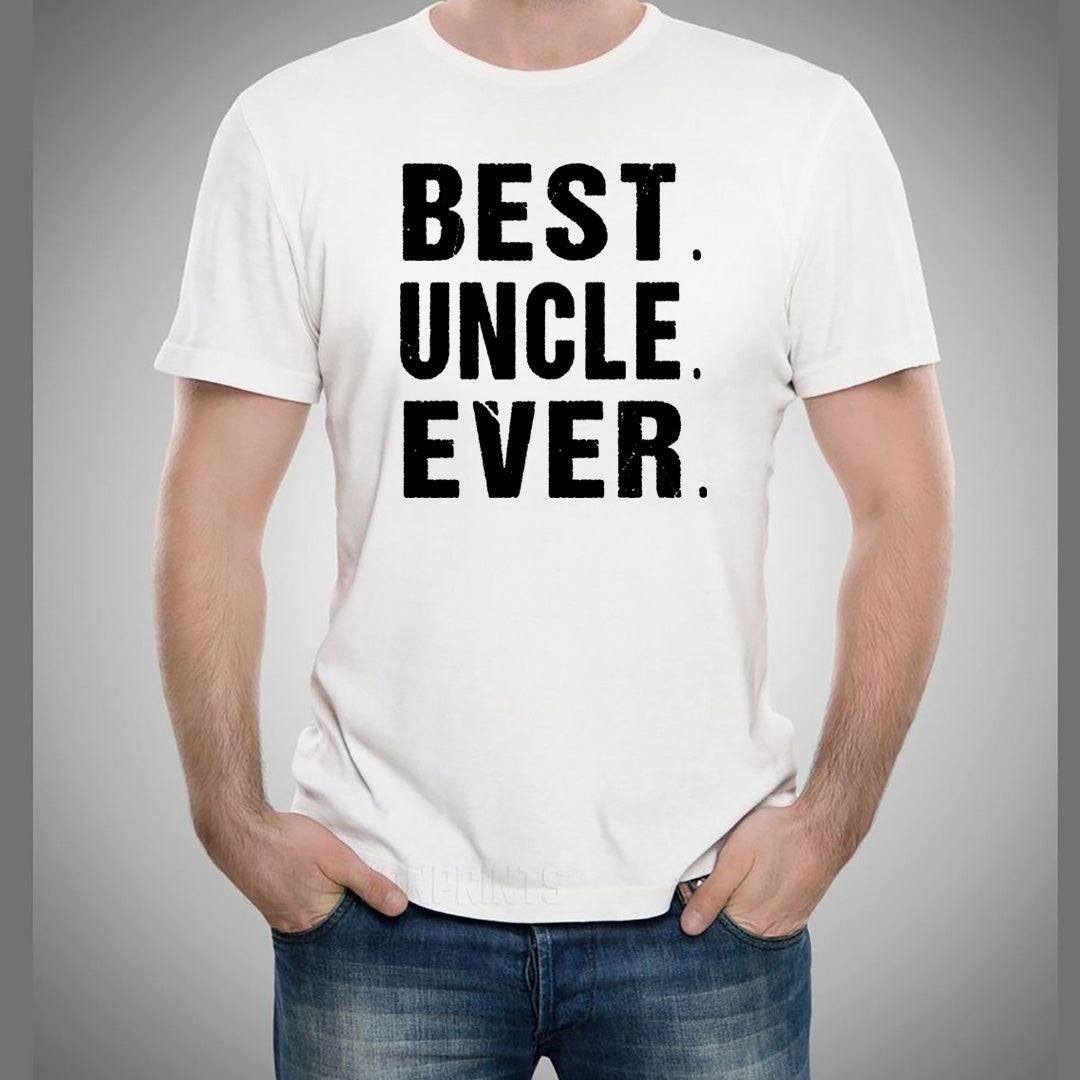 Best Uncle Ever - Men's Tee