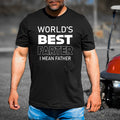 World's Best Farter - Men's Tee