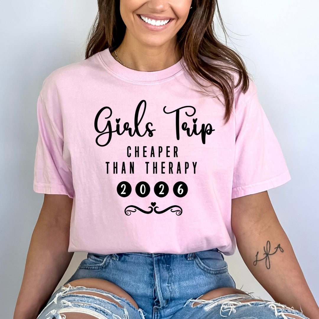 Girls Trip 2026 - Bella canvas
