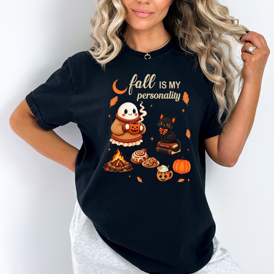 Fall Is My Personality - Bella Canvas