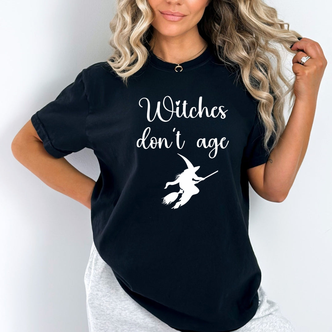 Witches Don't Age - Bella canvas