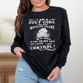 A Fire In My Soul (July Girl) - Long-Sleeve Tee