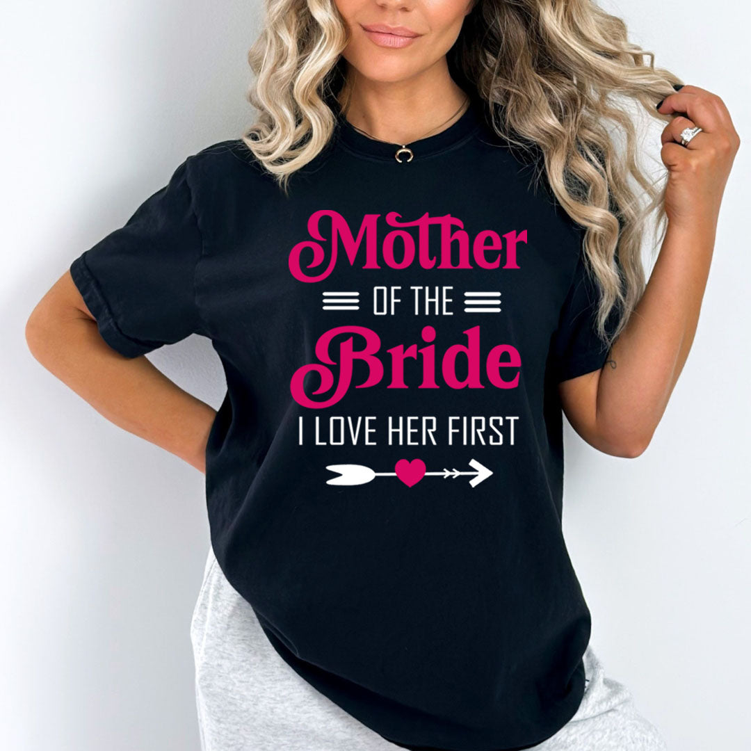 Mother Of The Bride - Unisex T-Shirt