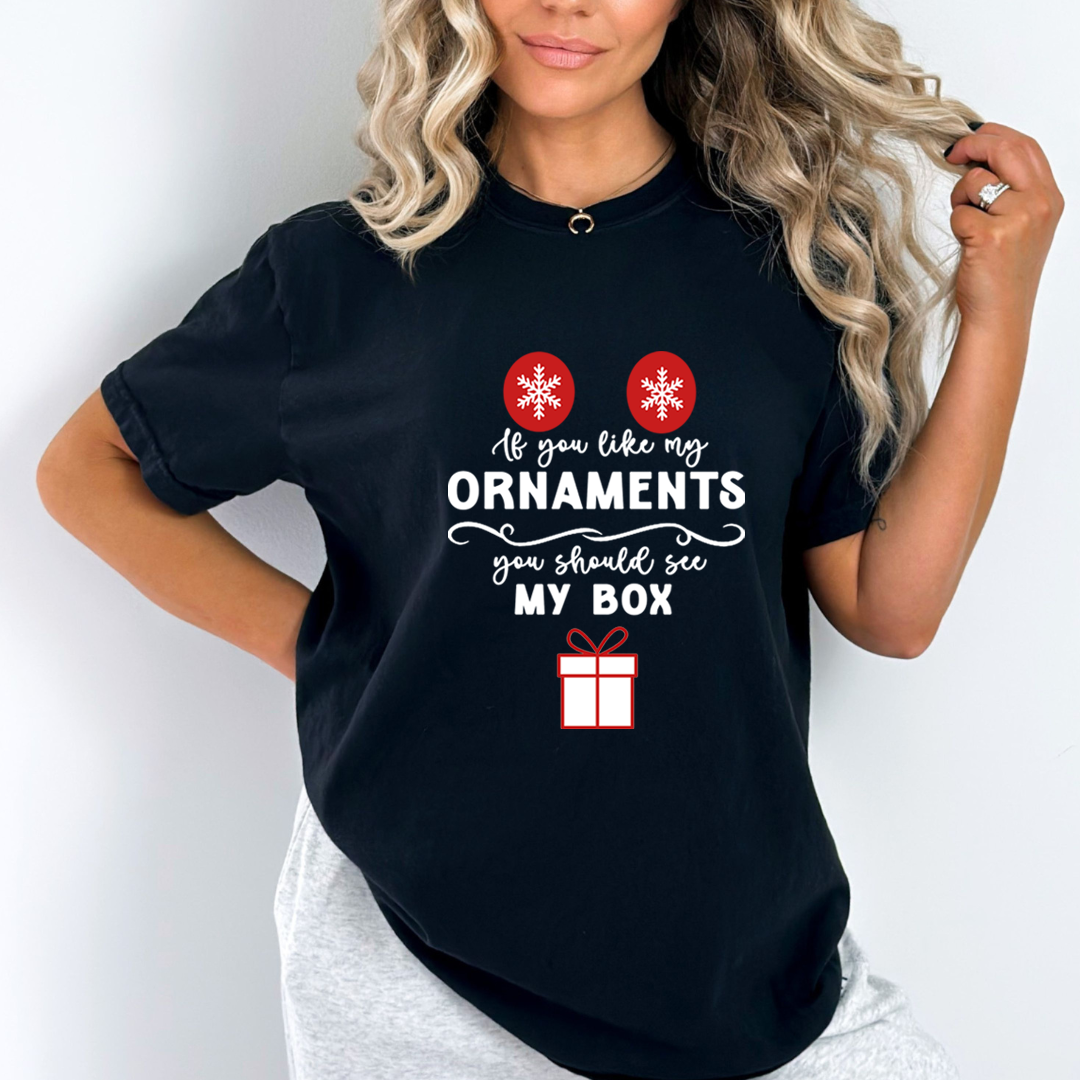 You Should See My Box - Unisex T-Shirt