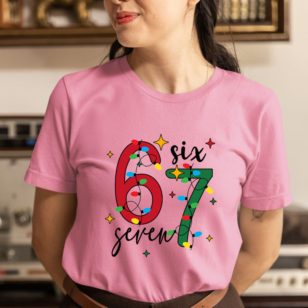 Six Seven - Unisex T-Shirt