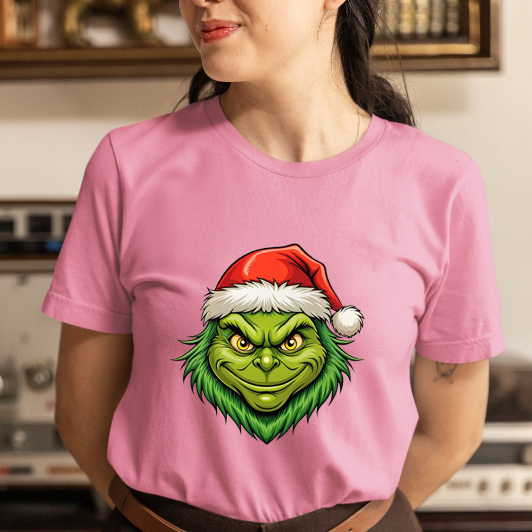 Grinchy Christmas - Unisex T-Shirt