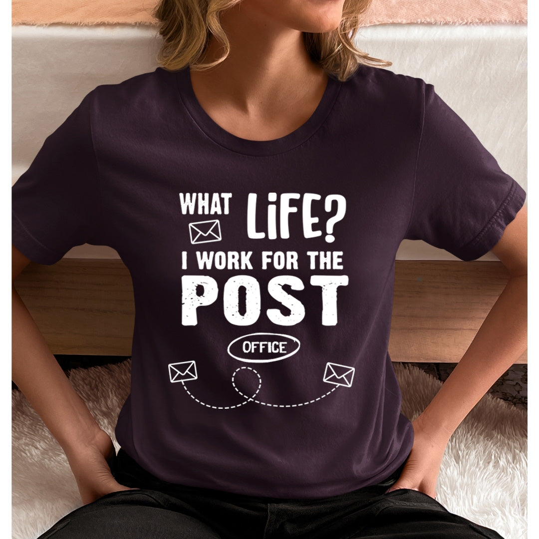 What Life? - Unisex T-Shirt