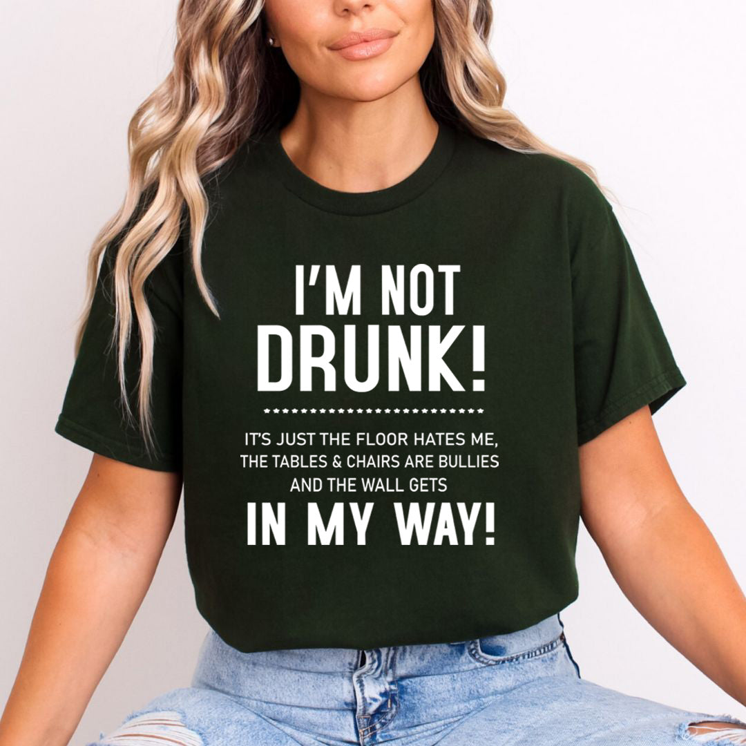 The Wall Gets in My Way - Unisex T-Shirt