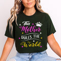This Mother Rules The World - Unisex T-Shirt