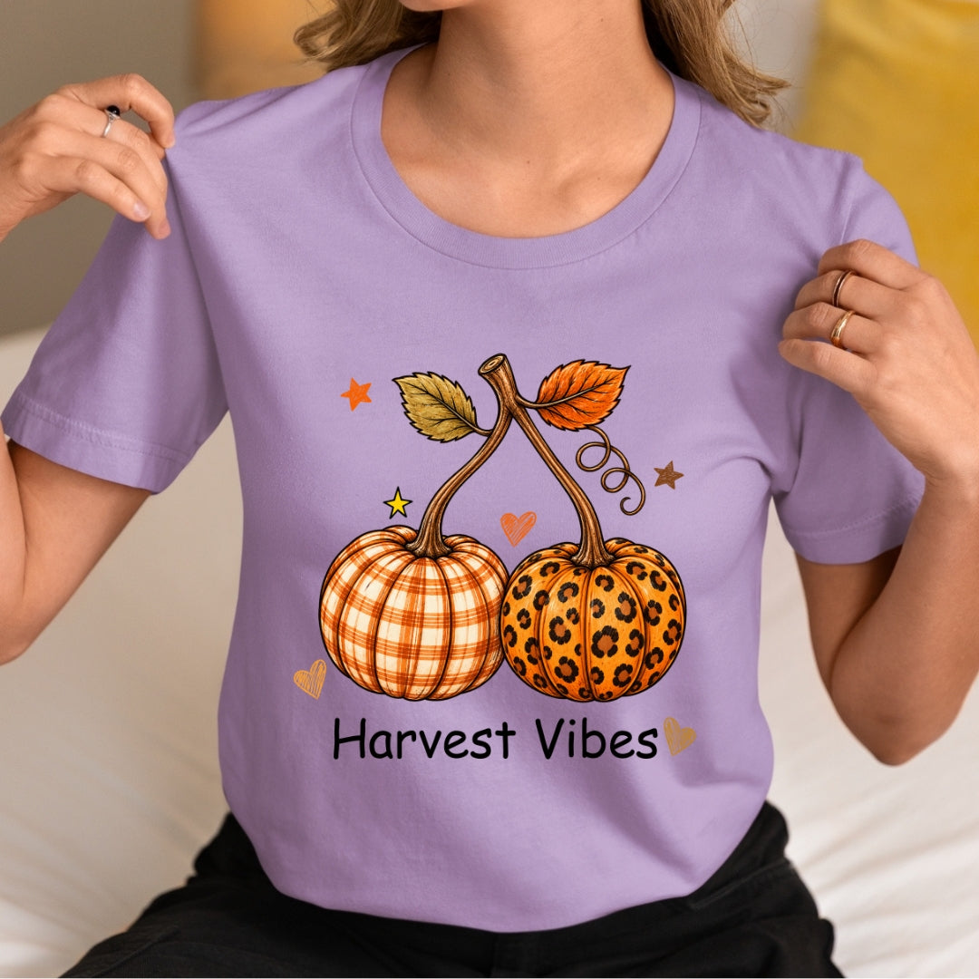 Harvest Vibes - Unisex T-Shirt