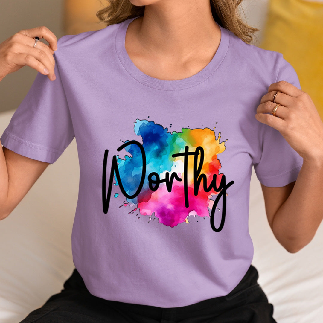 Worthy - Unisex T-Shirt
