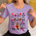 She is Mom Greatly Loved Capable Beautiful - Unisex T-Shirt