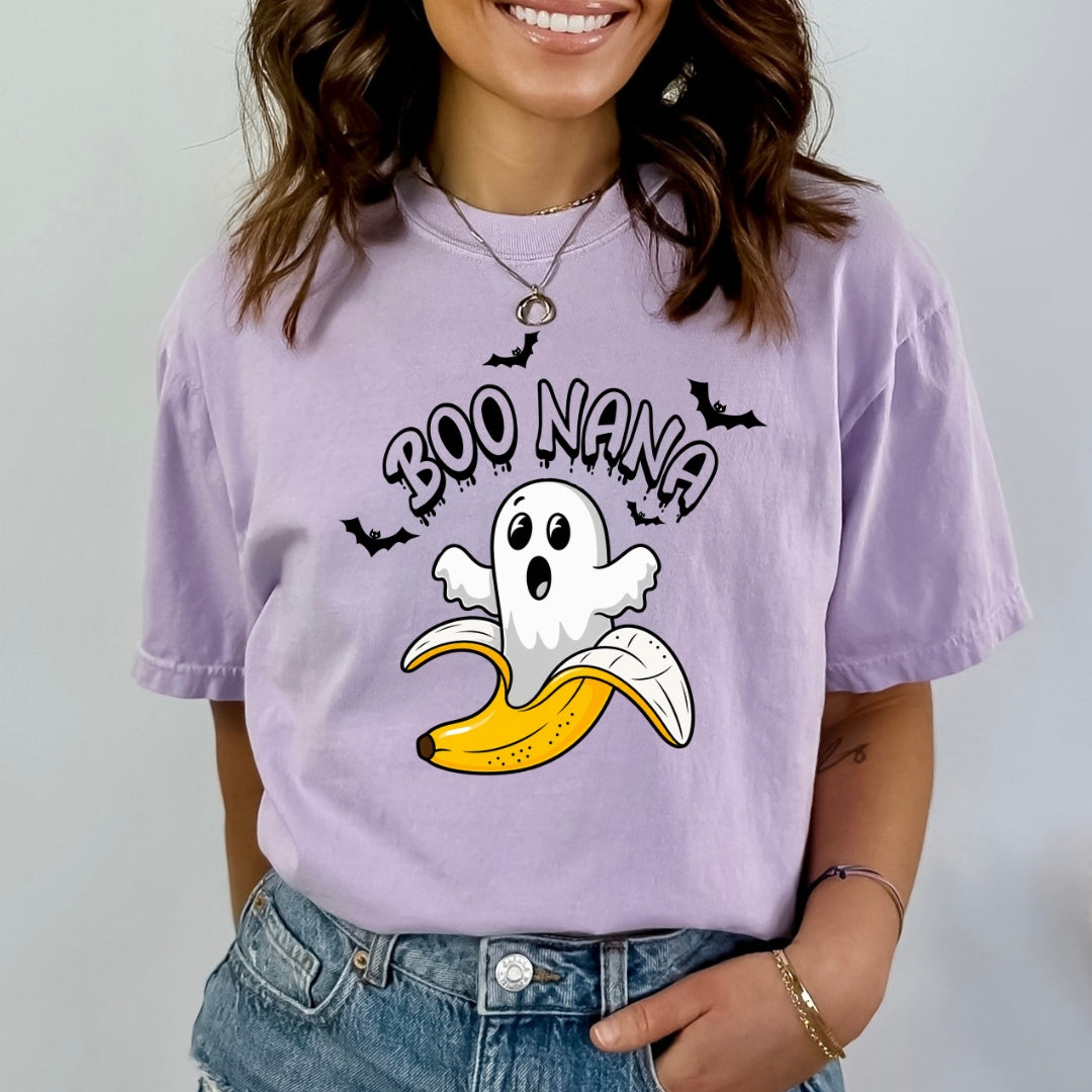 Boo Nana - Bella canvas