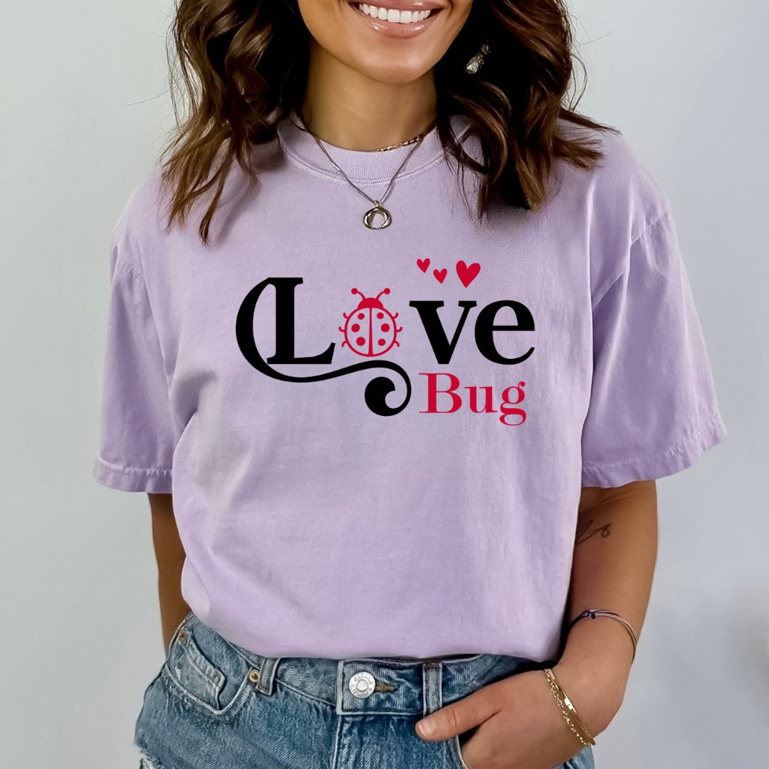 Love Bug - Bella canvas