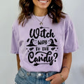 Witch Way To The Candy - Bella canvas