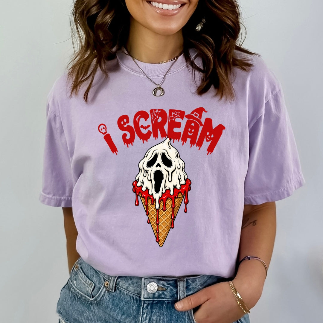 I Scream - Bella canvas