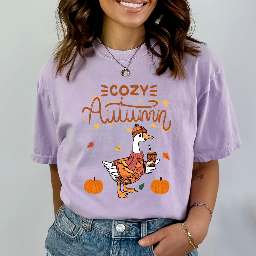 Cozy Autumn - Bella Canvas