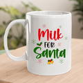 Milk For Santa - MUG