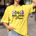 Pick Your Poison - Bella Canvas