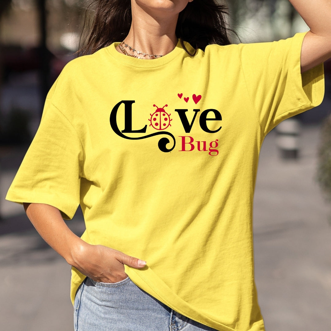 Love Bug - Bella canvas